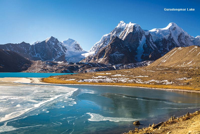 Gurudongmar