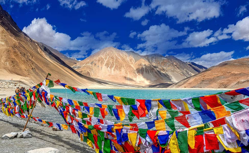 LEH – PANGONG – NUBRA - LEH